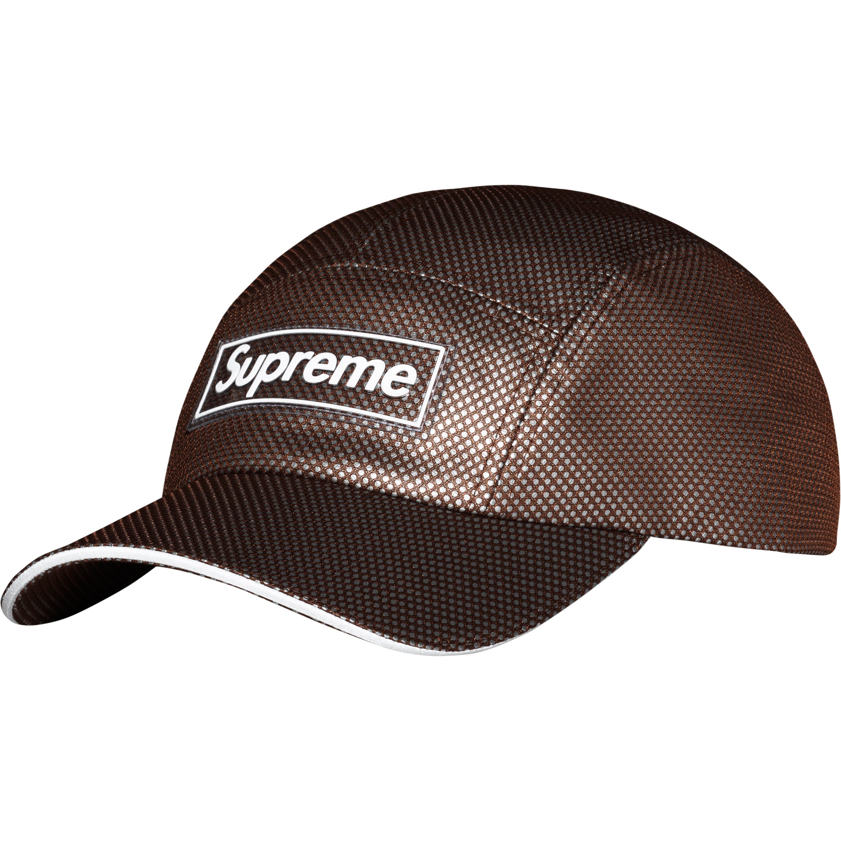 Metallic Mesh Camp Cap view 17